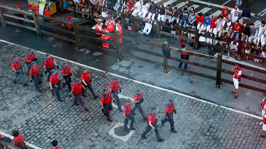 ENCIERRO 7 NAGORE